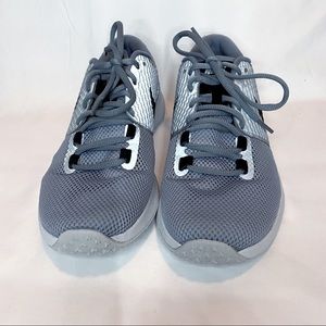 Men’s Nike Speed TR2 Training Shoe, Magnet Gray, Size 7.5